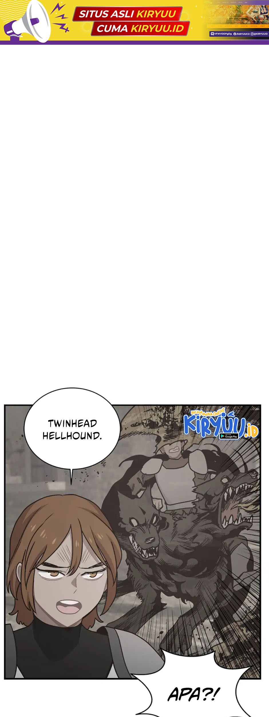 One of a Kind Irregular Chapter 54 - halaman 1