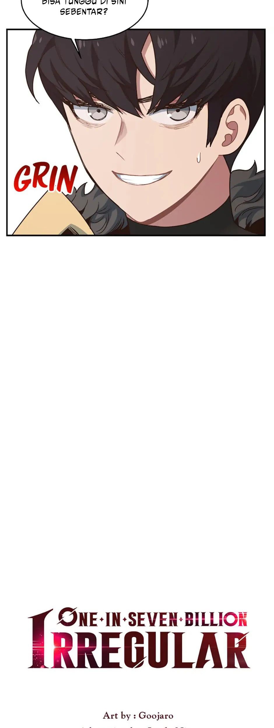 One of a Kind Irregular Chapter 54 - halaman 10