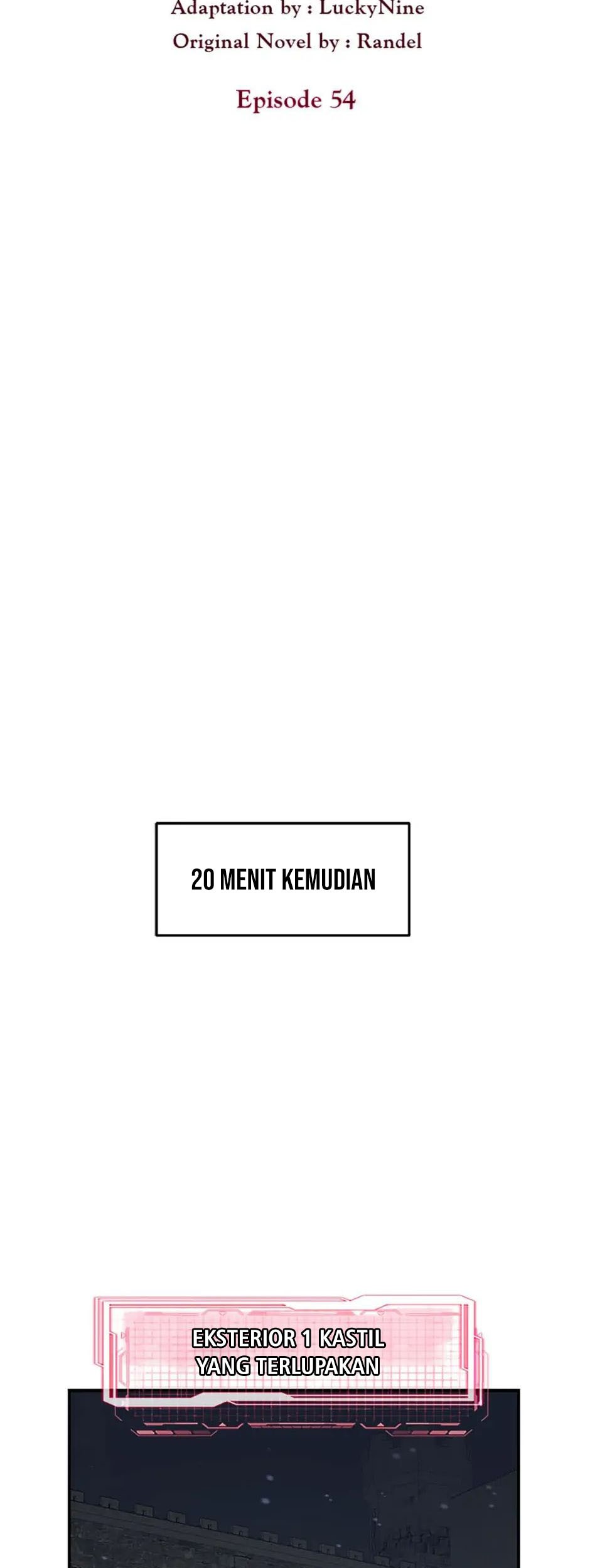 One of a Kind Irregular Chapter 54 - halaman 11