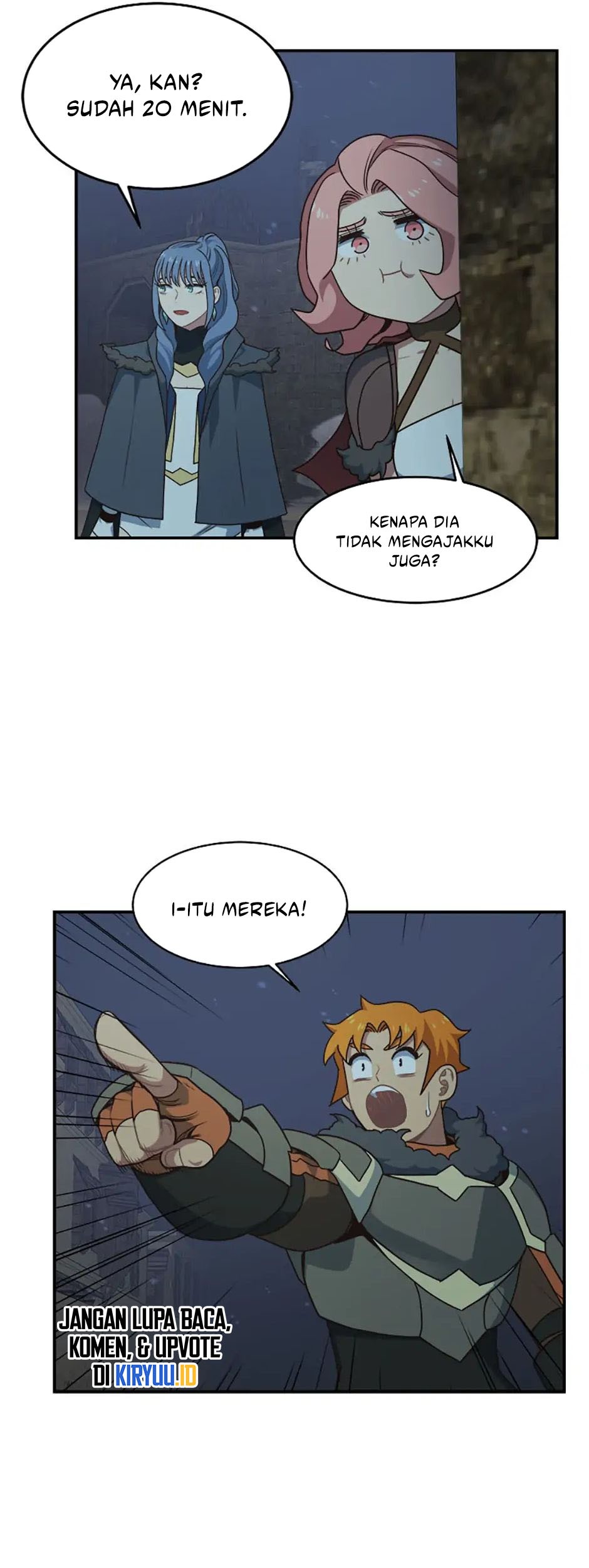 One of a Kind Irregular Chapter 54 - halaman 13