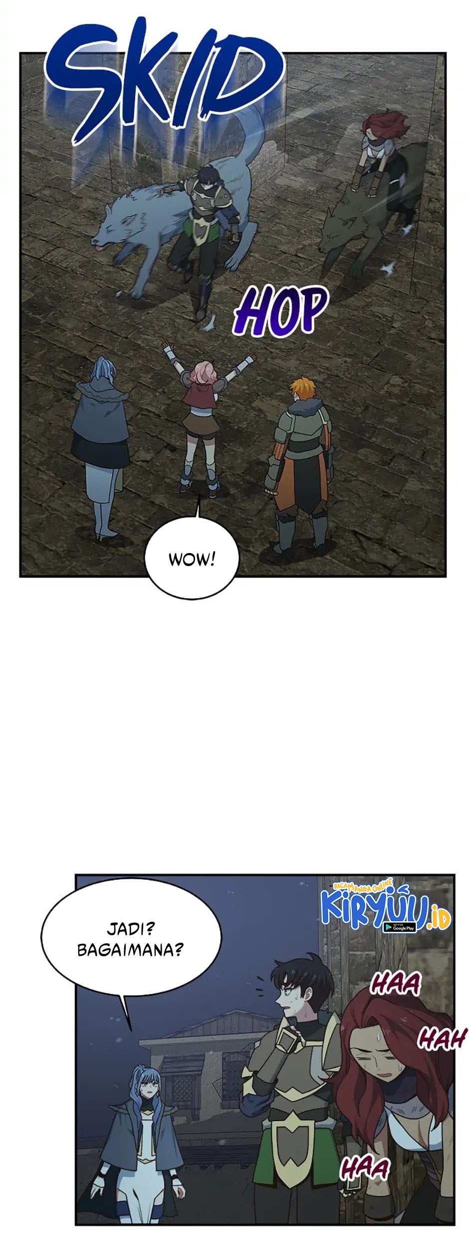 One of a Kind Irregular Chapter 54 - halaman 15