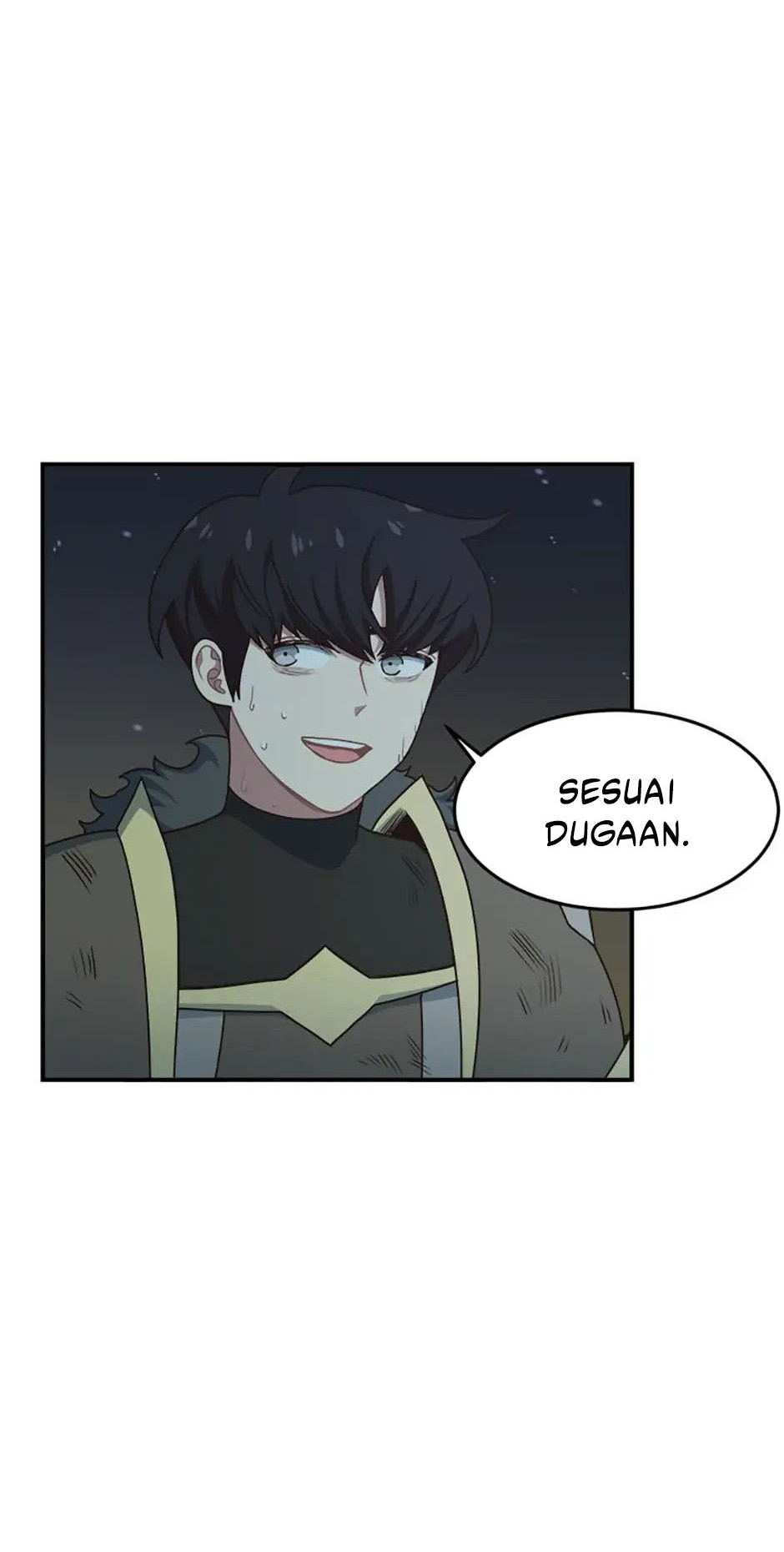 One of a Kind Irregular Chapter 54 - halaman 16