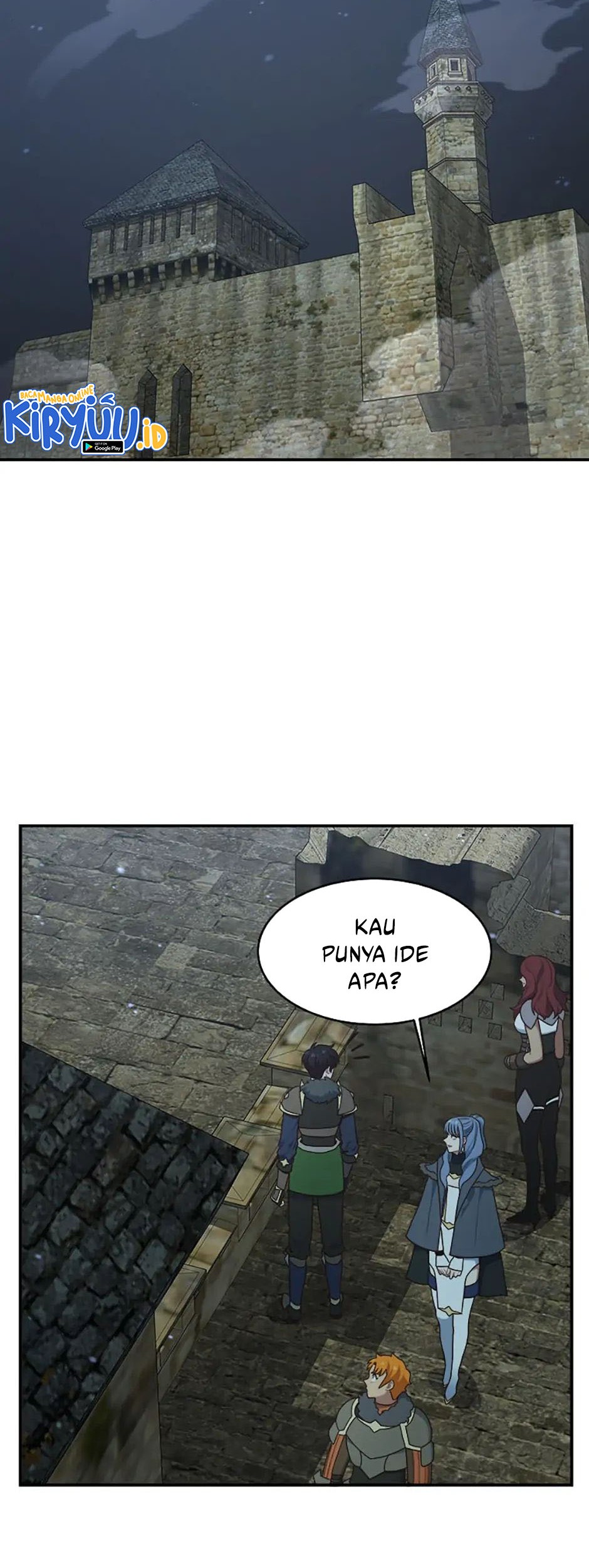 One of a Kind Irregular Chapter 54 - halaman 18