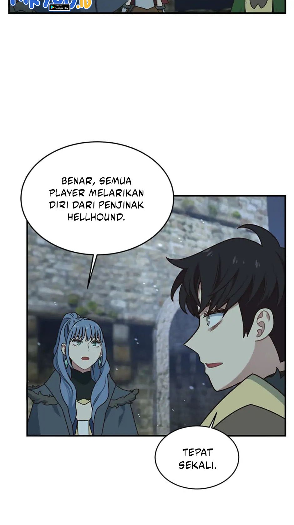 One of a Kind Irregular Chapter 54 - halaman 20