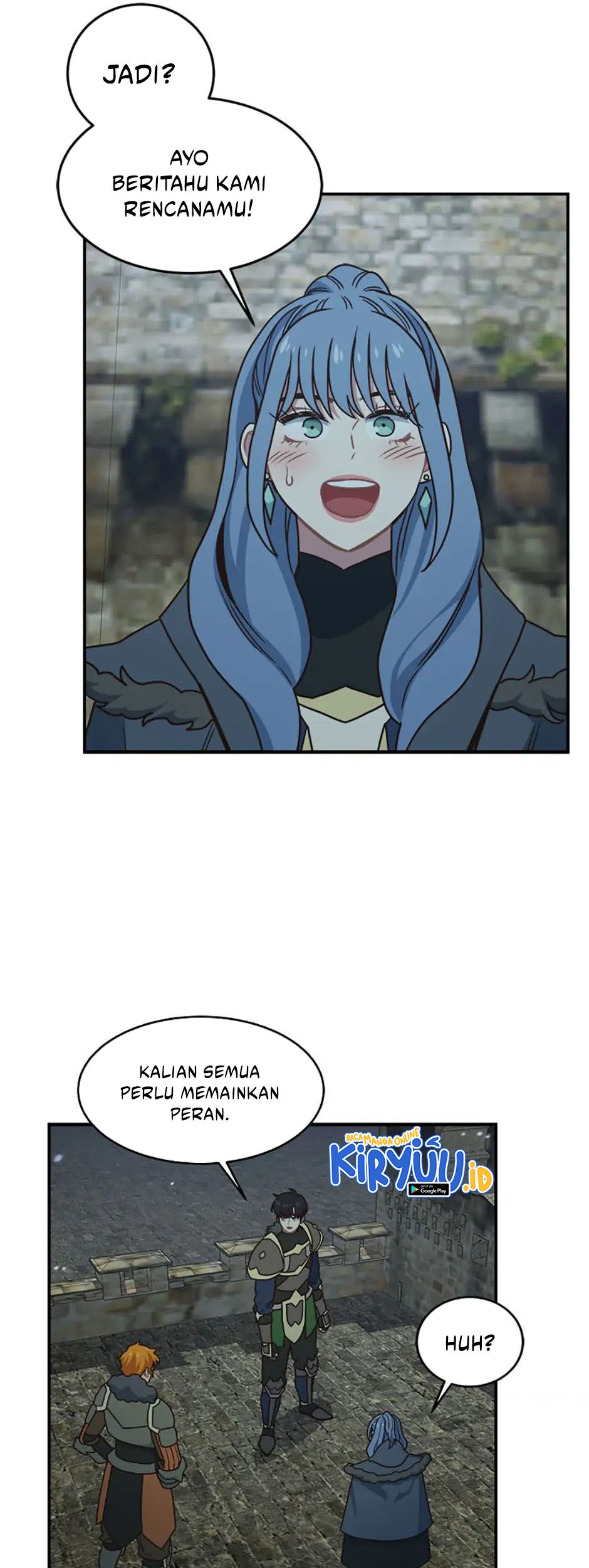 One of a Kind Irregular Chapter 54 - halaman 21