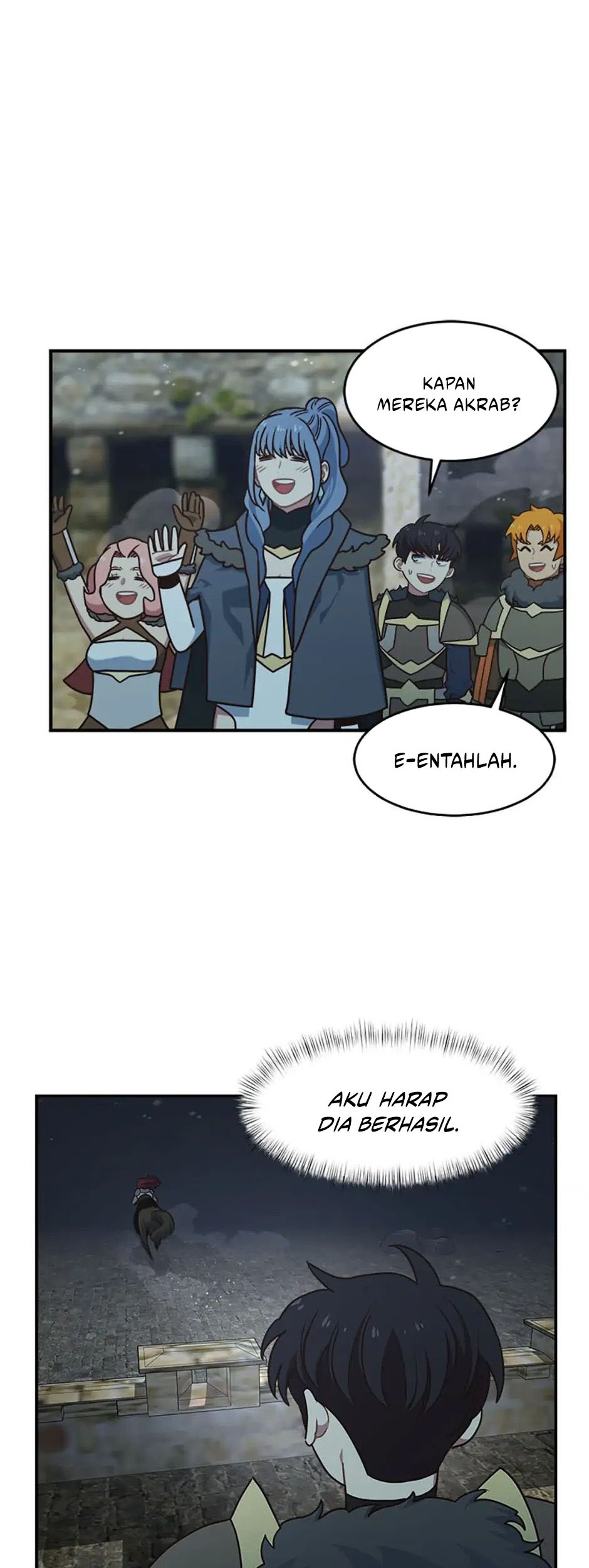 One of a Kind Irregular Chapter 54 - halaman 26