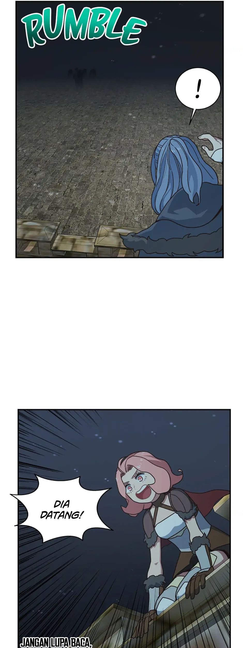 One of a Kind Irregular Chapter 54 - halaman 29