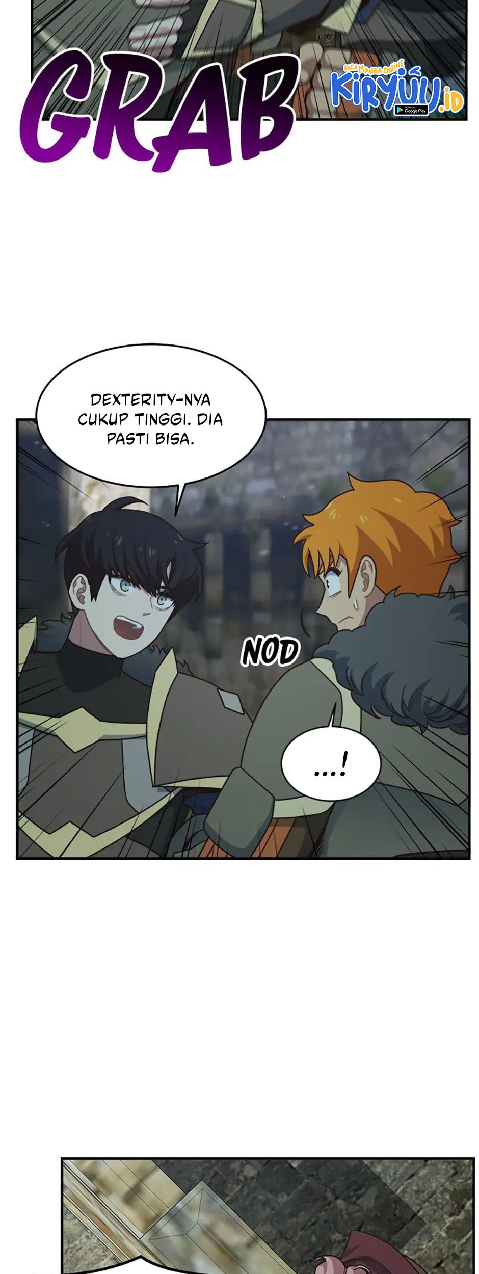 One of a Kind Irregular Chapter 54 - halaman 35