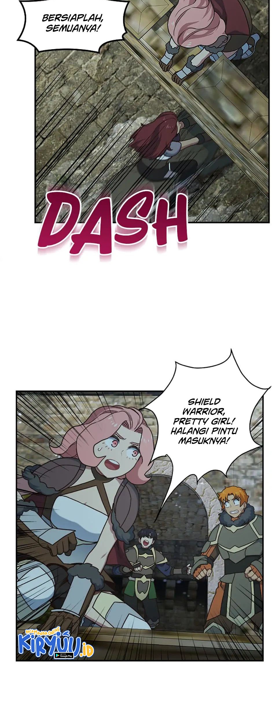 One of a Kind Irregular Chapter 54 - halaman 36