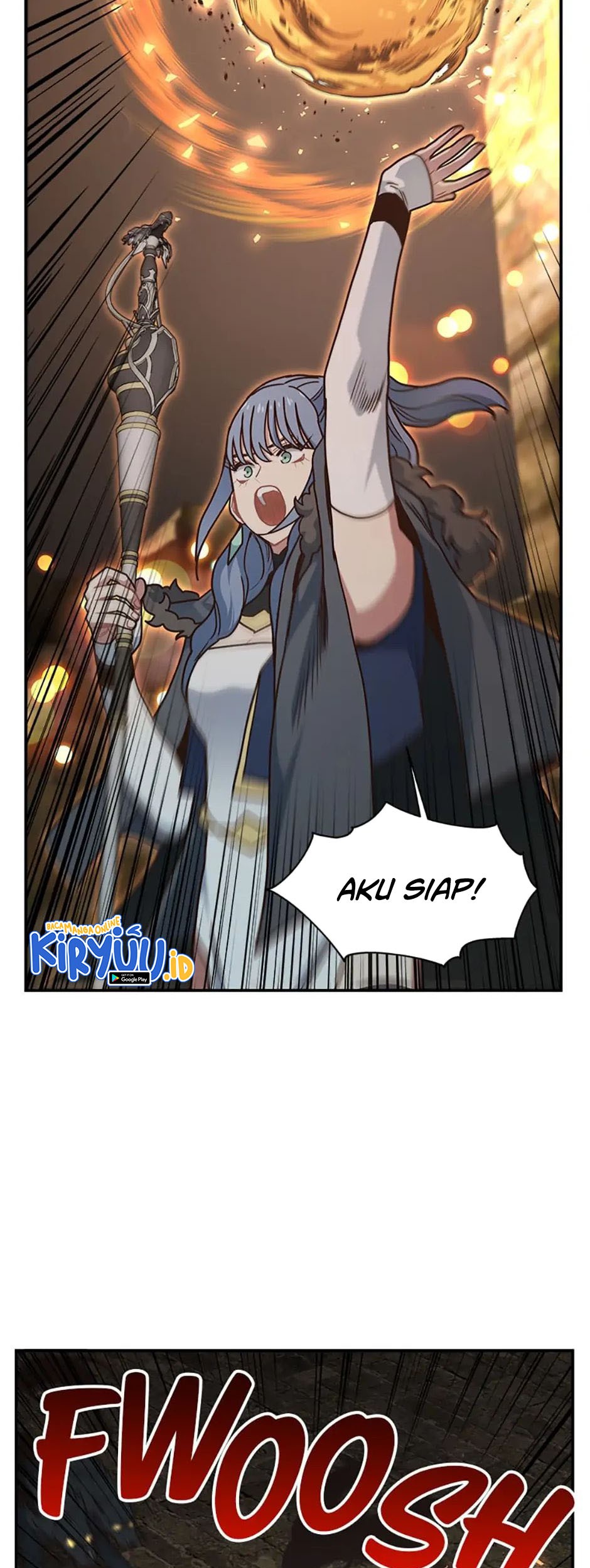 One of a Kind Irregular Chapter 54 - halaman 39