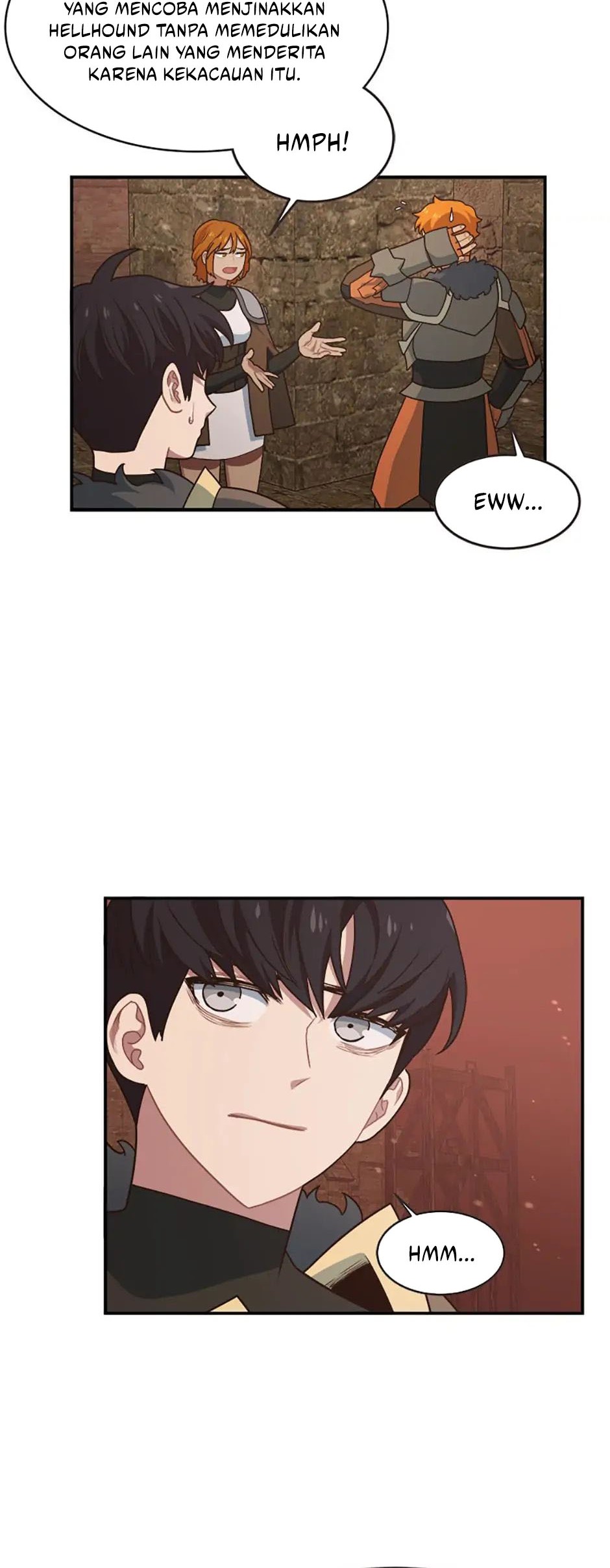 One of a Kind Irregular Chapter 54 - halaman 4