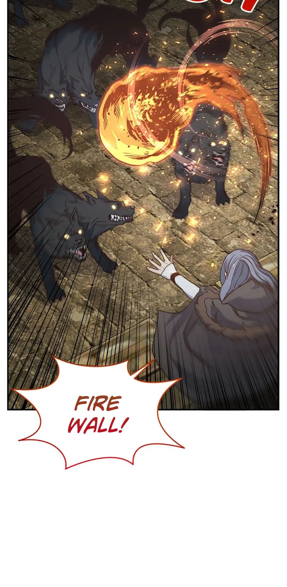 One of a Kind Irregular Chapter 54 - halaman 40