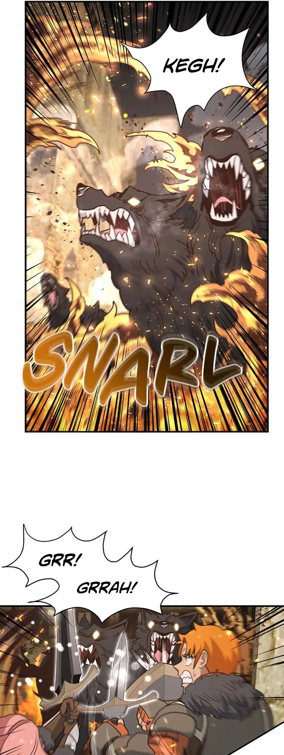 One of a Kind Irregular Chapter 54 - halaman 41