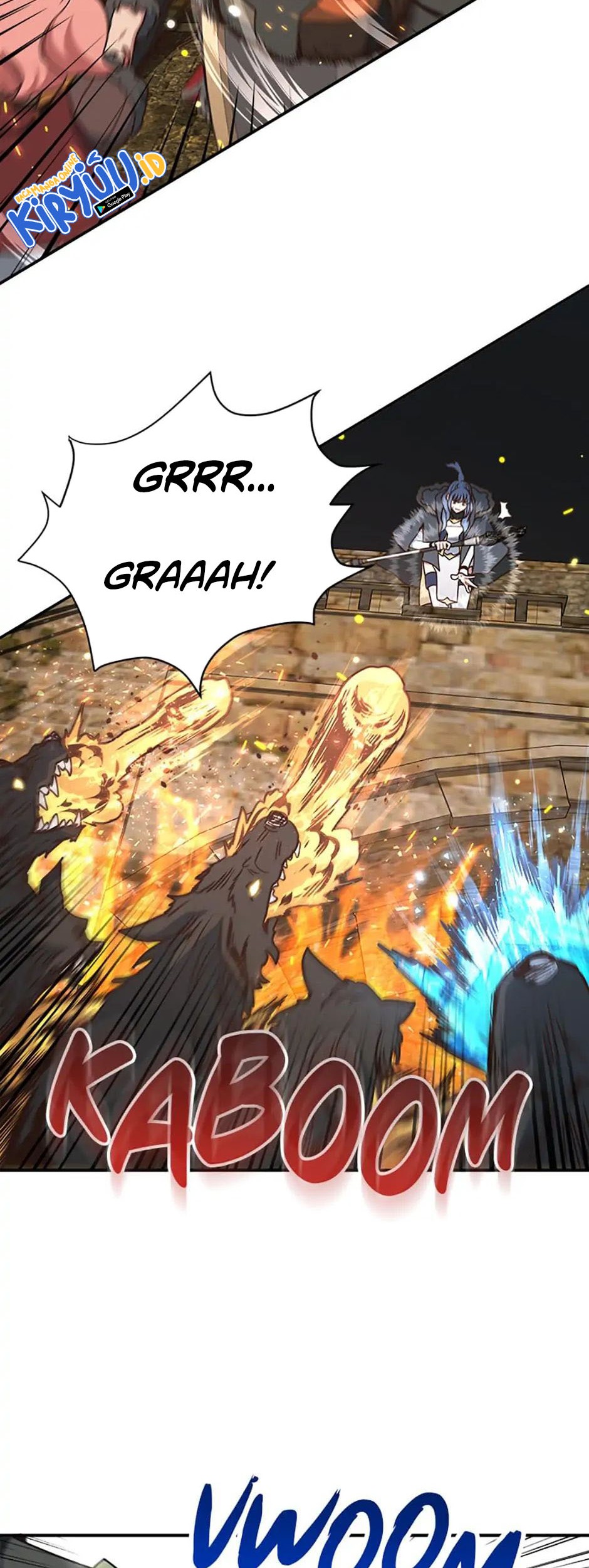 One of a Kind Irregular Chapter 54 - halaman 42