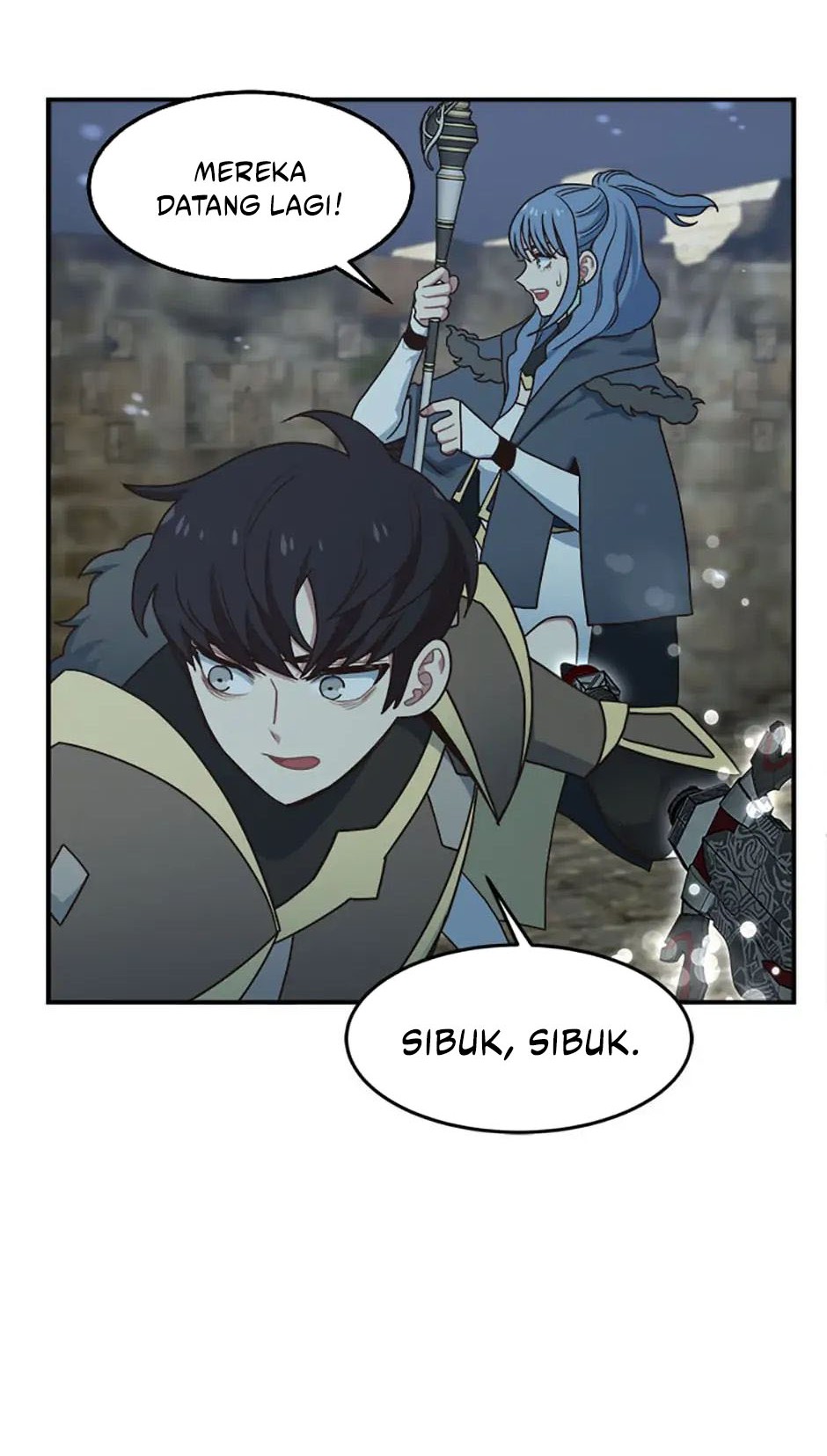 One of a Kind Irregular Chapter 54 - halaman 44