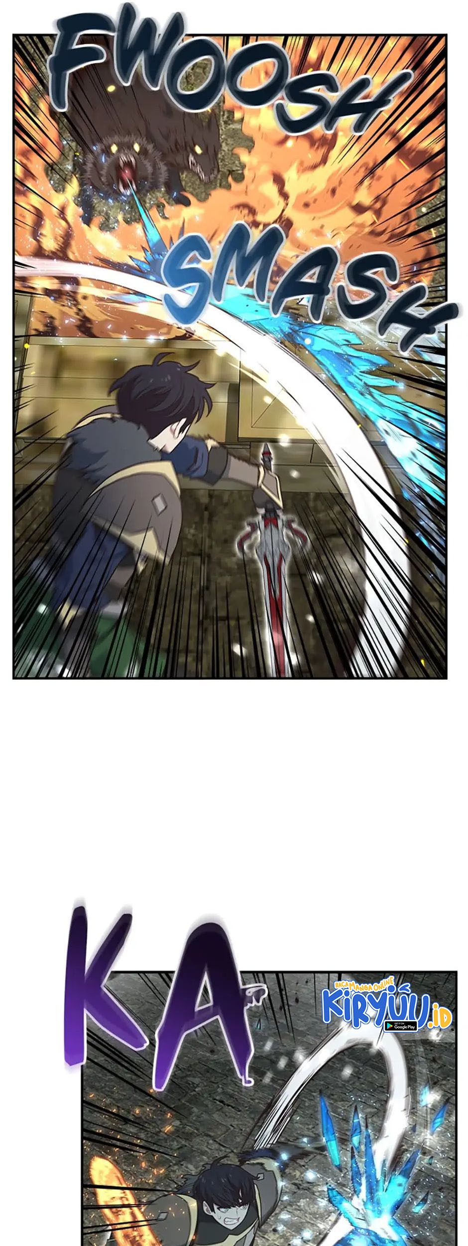 One of a Kind Irregular Chapter 54 - halaman 45