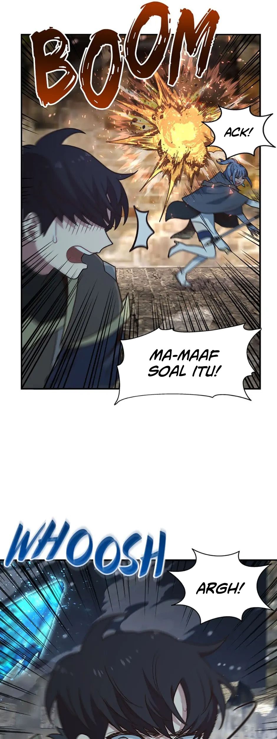 One of a Kind Irregular Chapter 54 - halaman 49