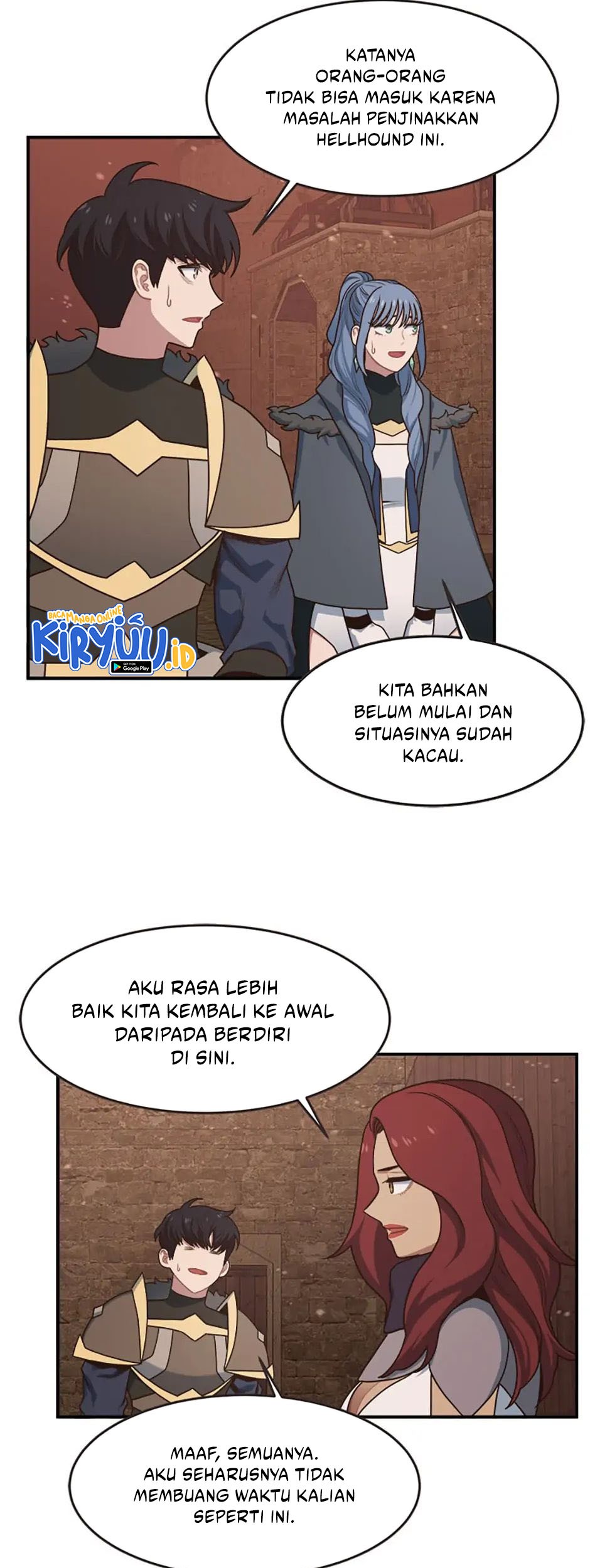 One of a Kind Irregular Chapter 54 - halaman 5