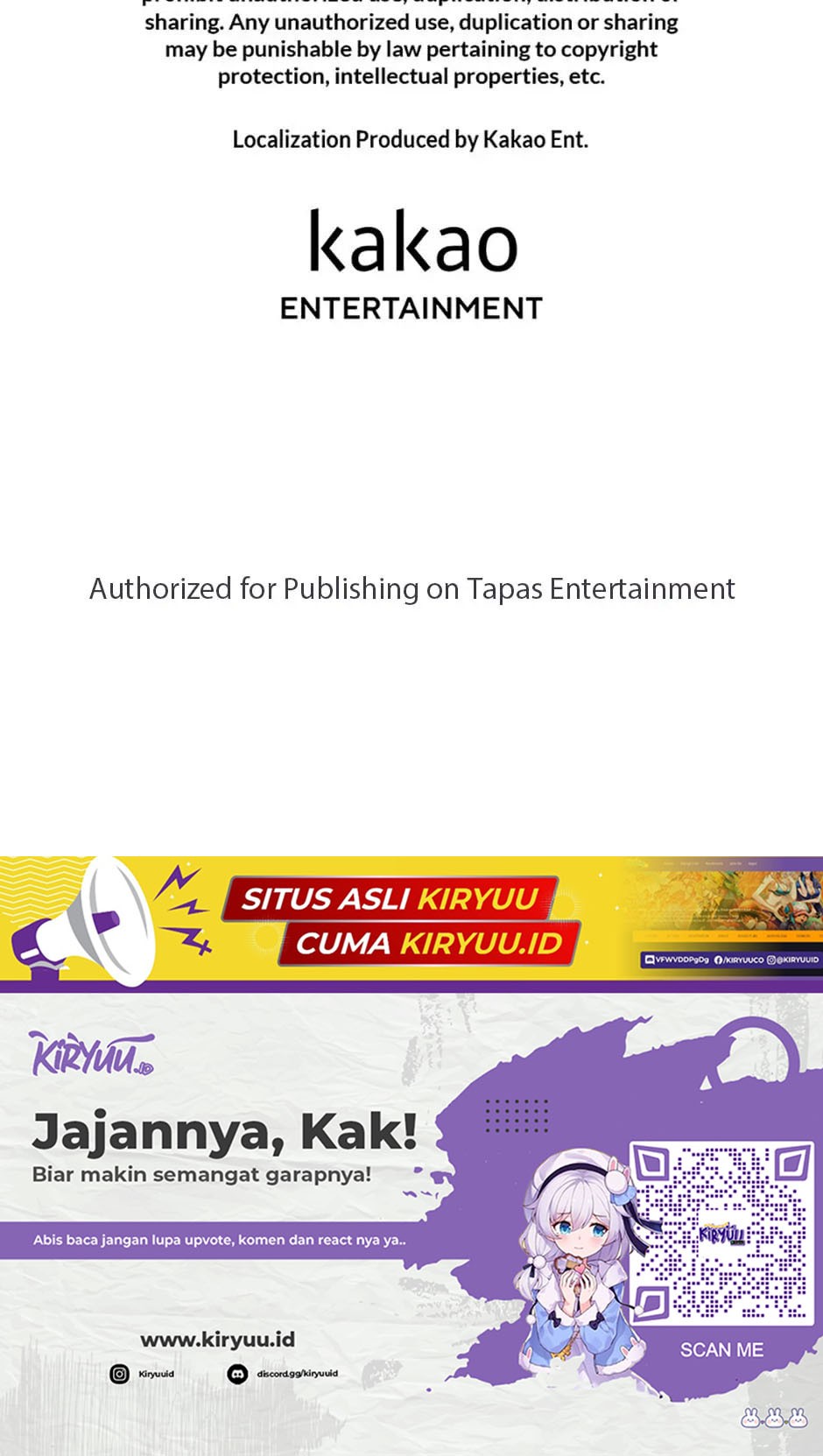 One of a Kind Irregular Chapter 54 - halaman 51