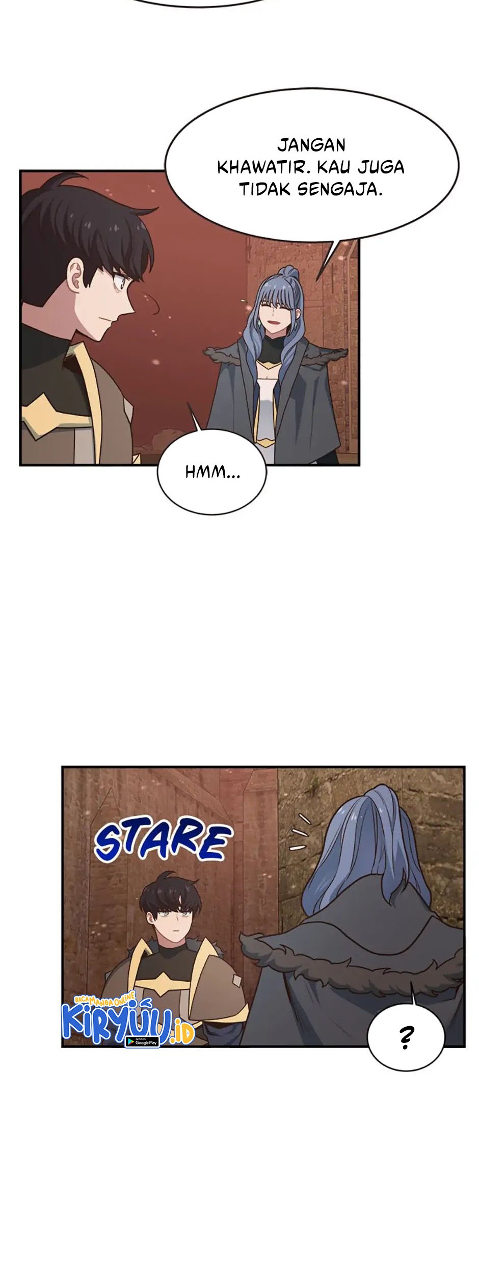 One of a Kind Irregular Chapter 54 - halaman 6