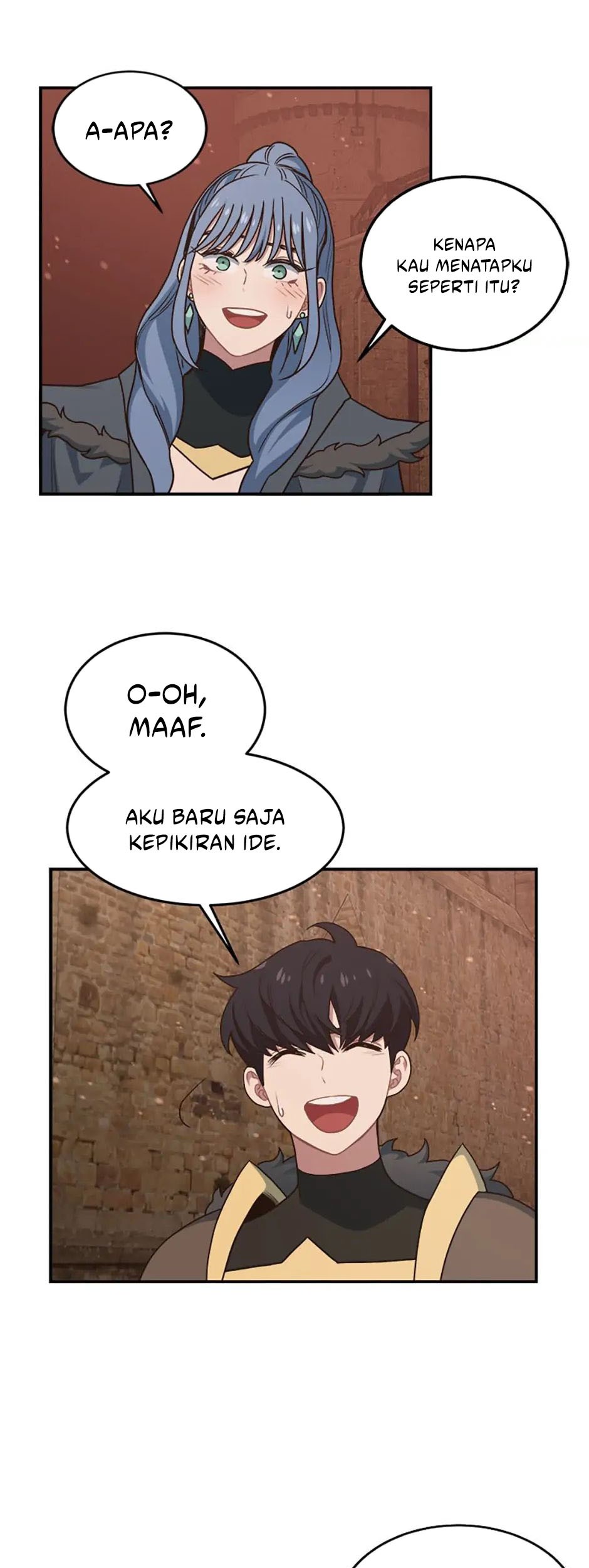 One of a Kind Irregular Chapter 54 - halaman 7
