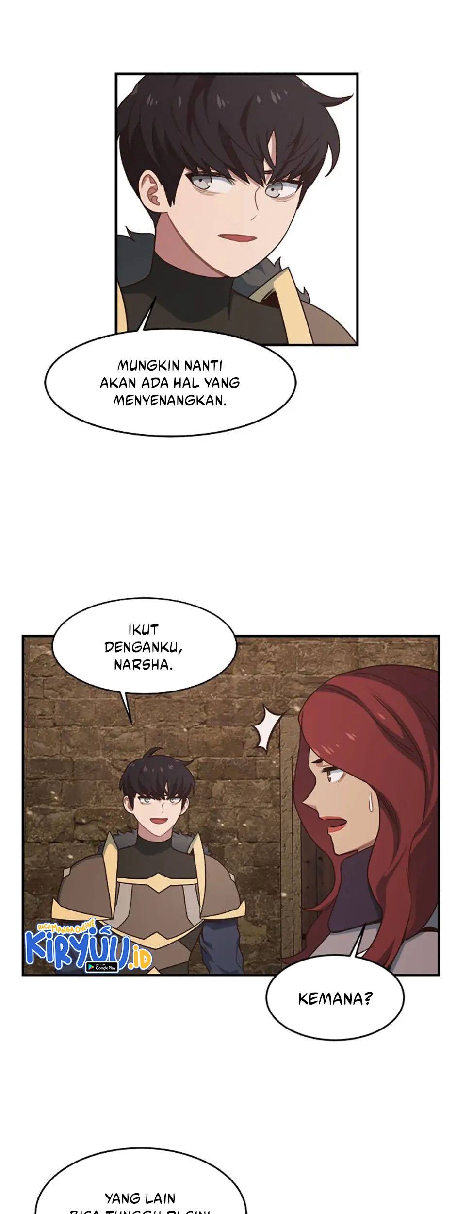 One of a Kind Irregular Chapter 54 - halaman 9