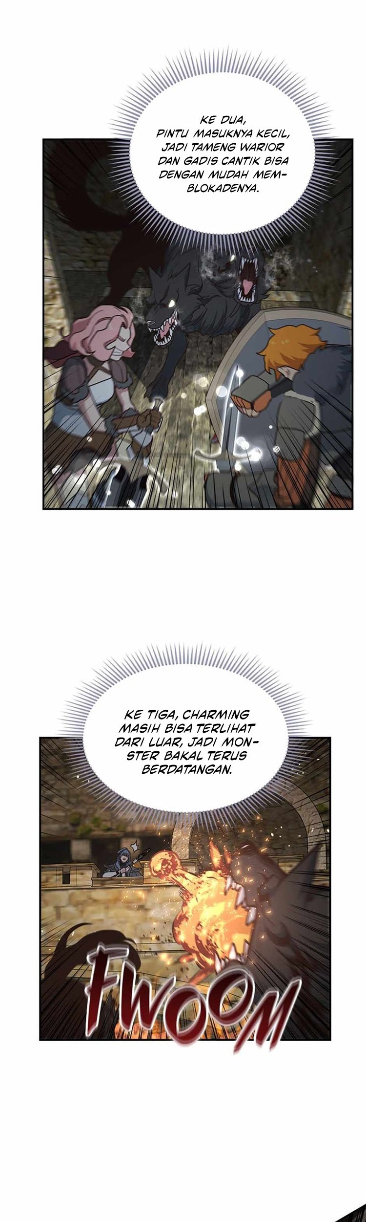 One of a Kind Irregular Chapter 55 - halaman 10