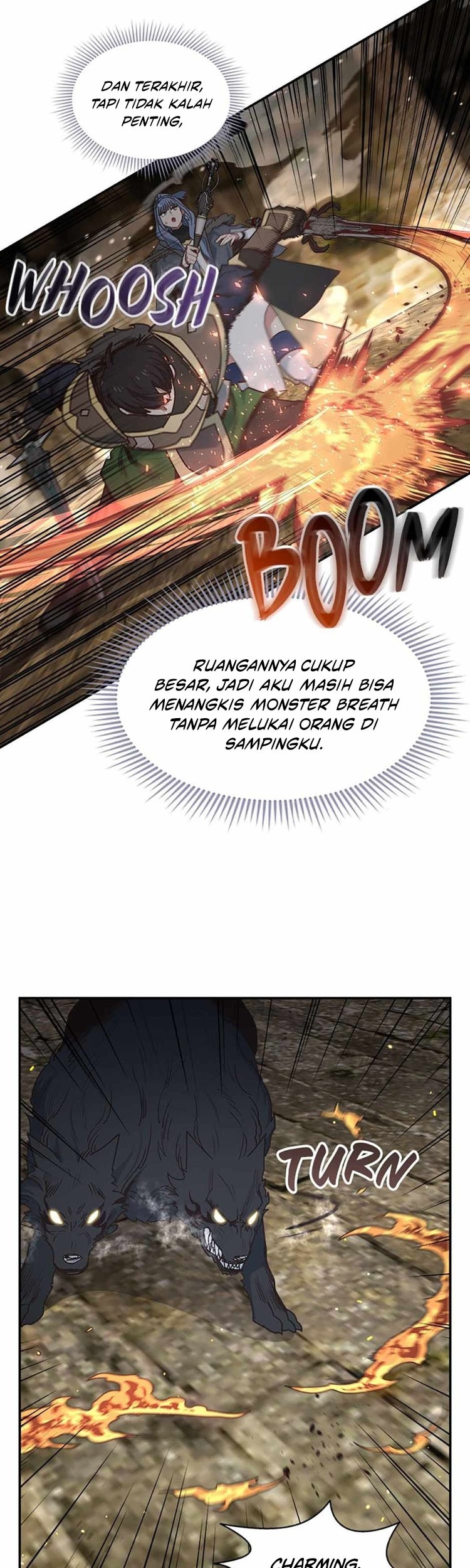 One of a Kind Irregular Chapter 55 - halaman 11