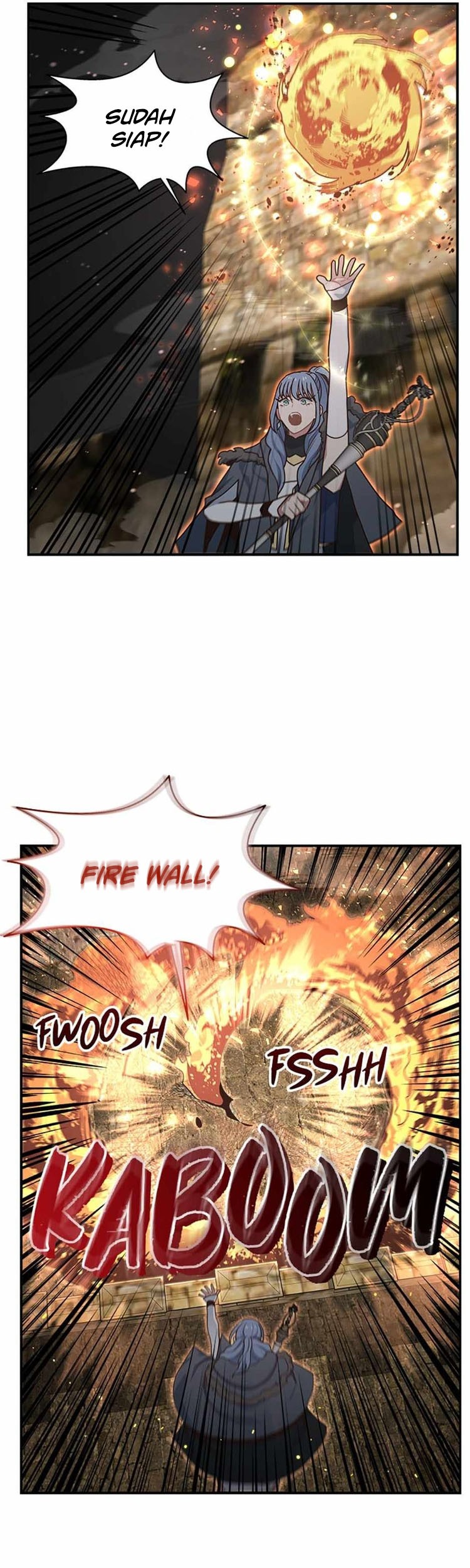 One of a Kind Irregular Chapter 55 - halaman 13