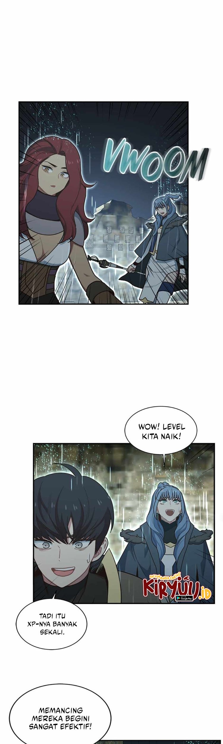 One of a Kind Irregular Chapter 55 - halaman 14