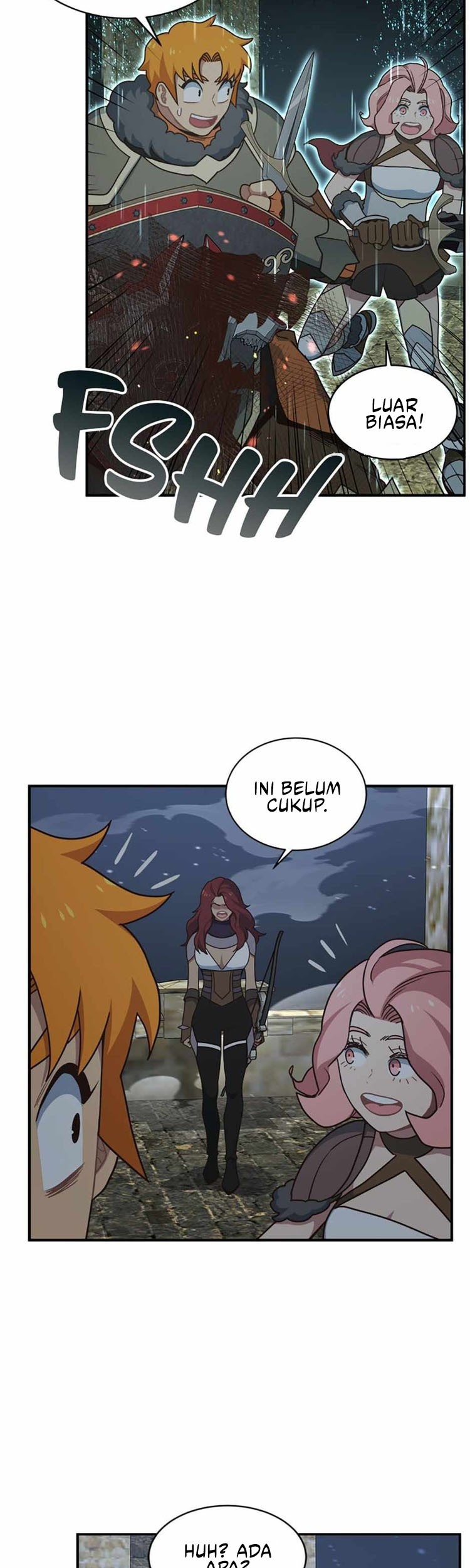 One of a Kind Irregular Chapter 55 - halaman 15