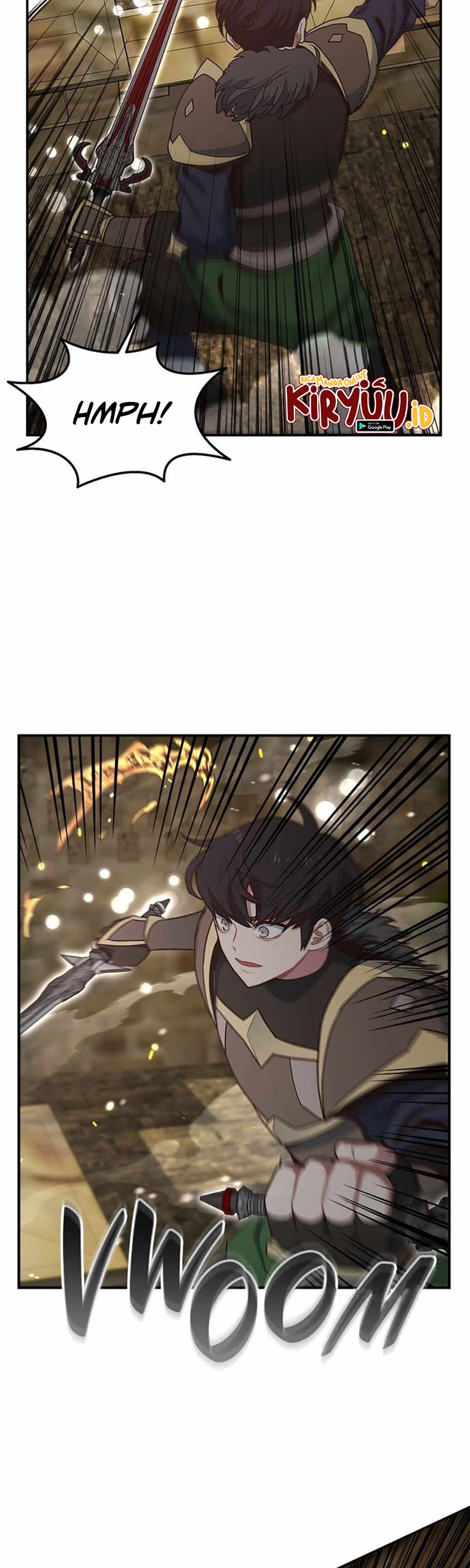 One of a Kind Irregular Chapter 55 - halaman 2