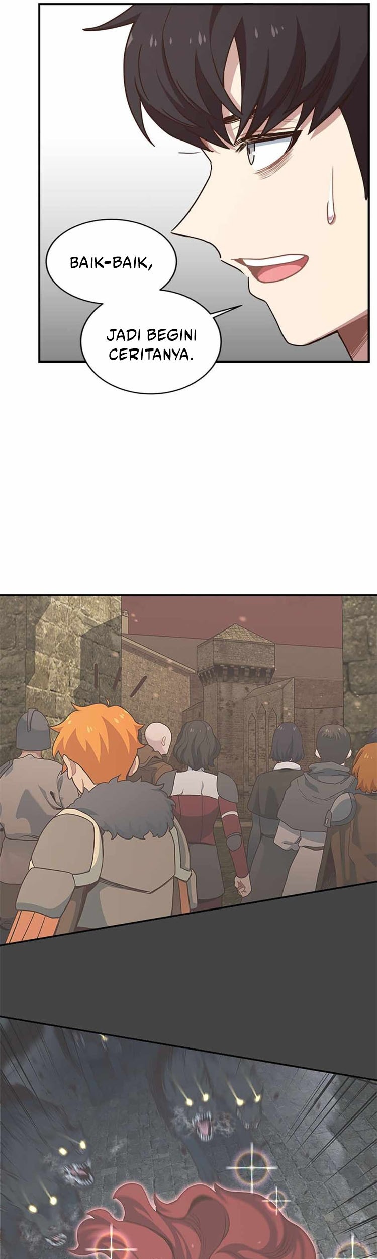 One of a Kind Irregular Chapter 55 - halaman 25