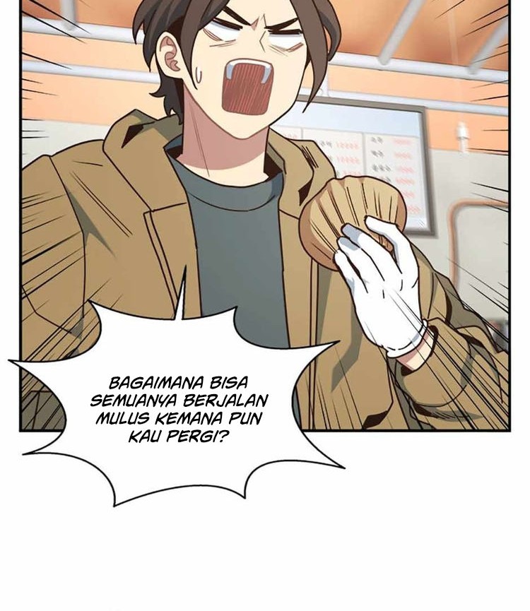 One of a Kind Irregular Chapter 55 - halaman 28