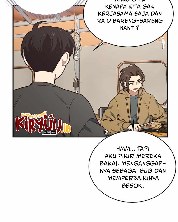 One of a Kind Irregular Chapter 55 - halaman 32