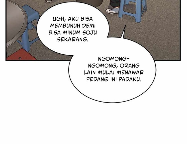 One of a Kind Irregular Chapter 55 - halaman 36