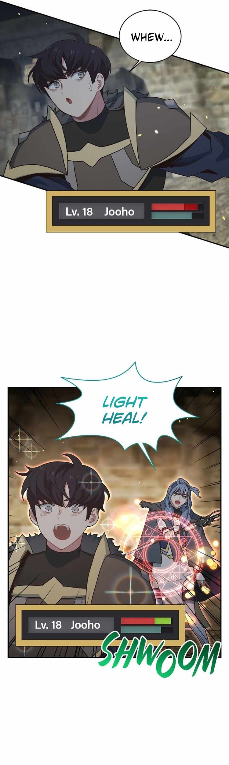 One of a Kind Irregular Chapter 55 - halaman 5