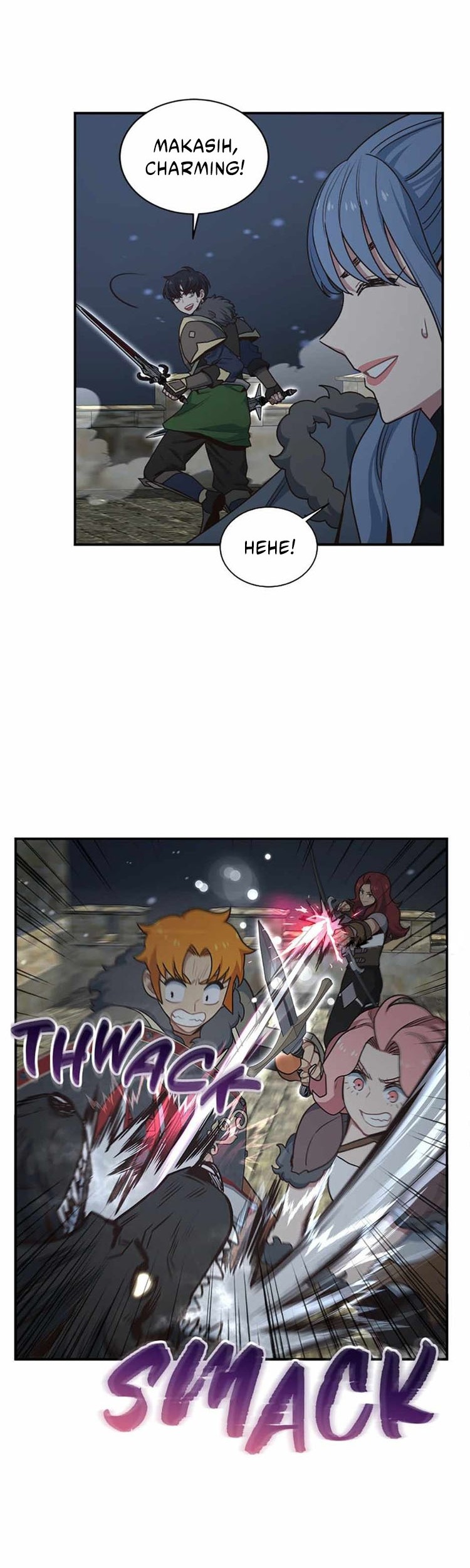 One of a Kind Irregular Chapter 55 - halaman 6