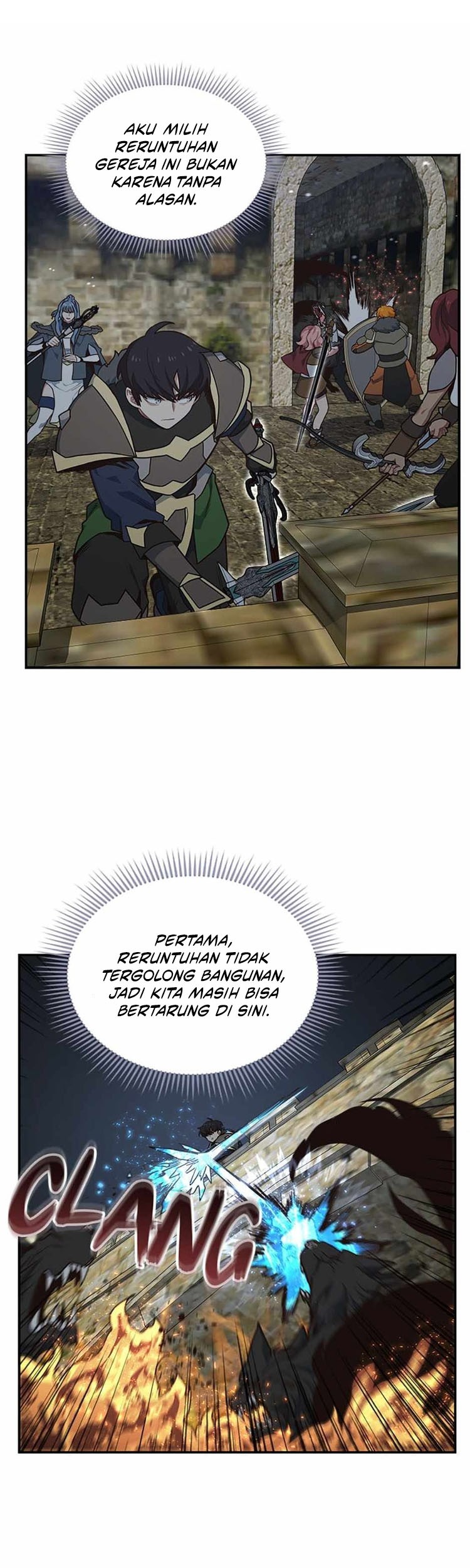 One of a Kind Irregular Chapter 55 - halaman 9
