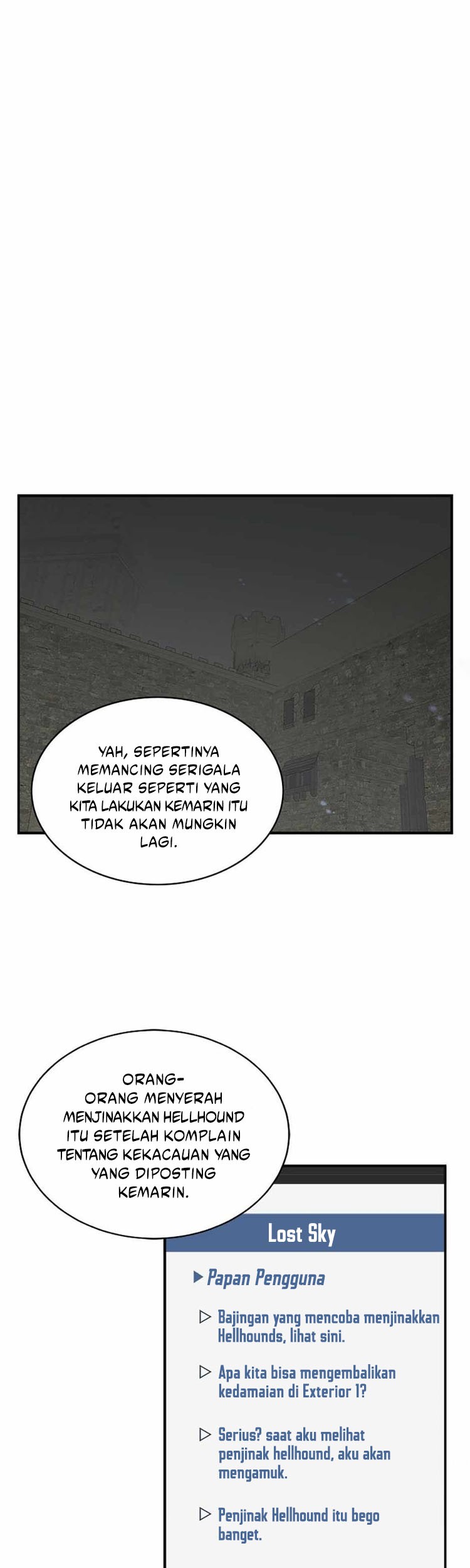 One of a Kind Irregular Chapter 56 - halaman 1