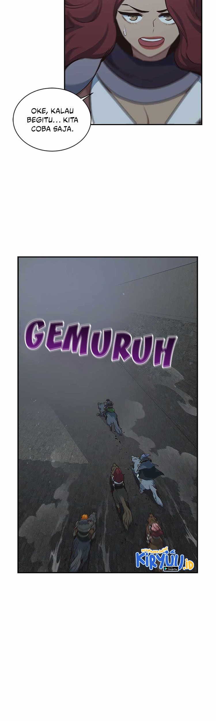 One of a Kind Irregular Chapter 56 - halaman 10