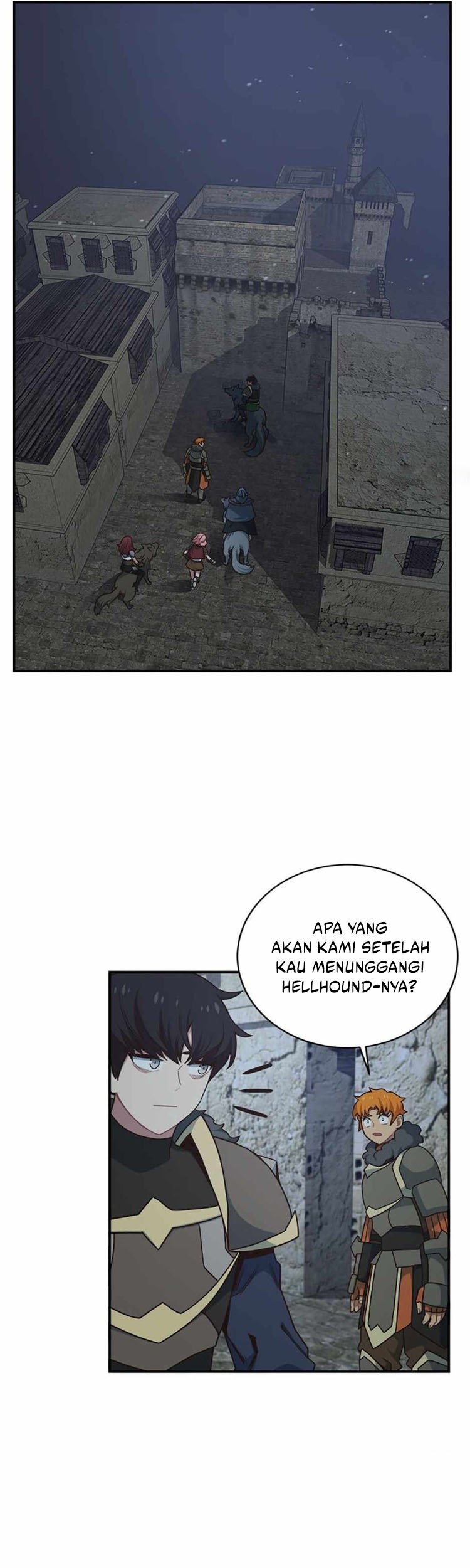 One of a Kind Irregular Chapter 56 - halaman 12