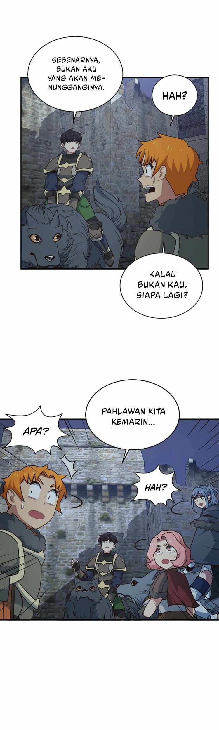 One of a Kind Irregular Chapter 56 - halaman 13