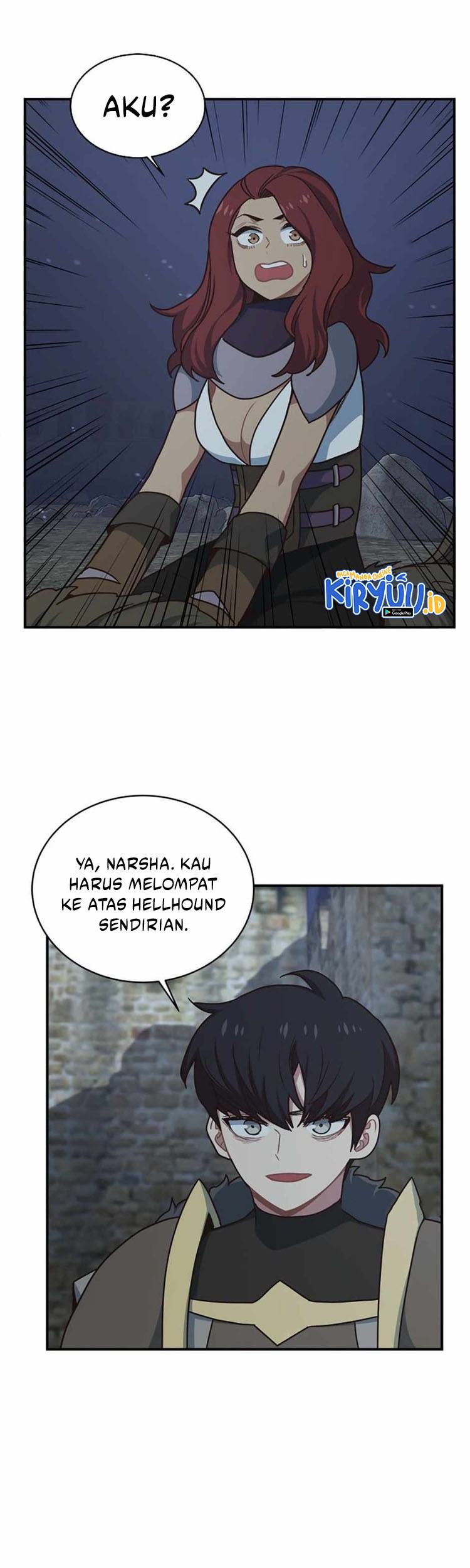 One of a Kind Irregular Chapter 56 - halaman 14