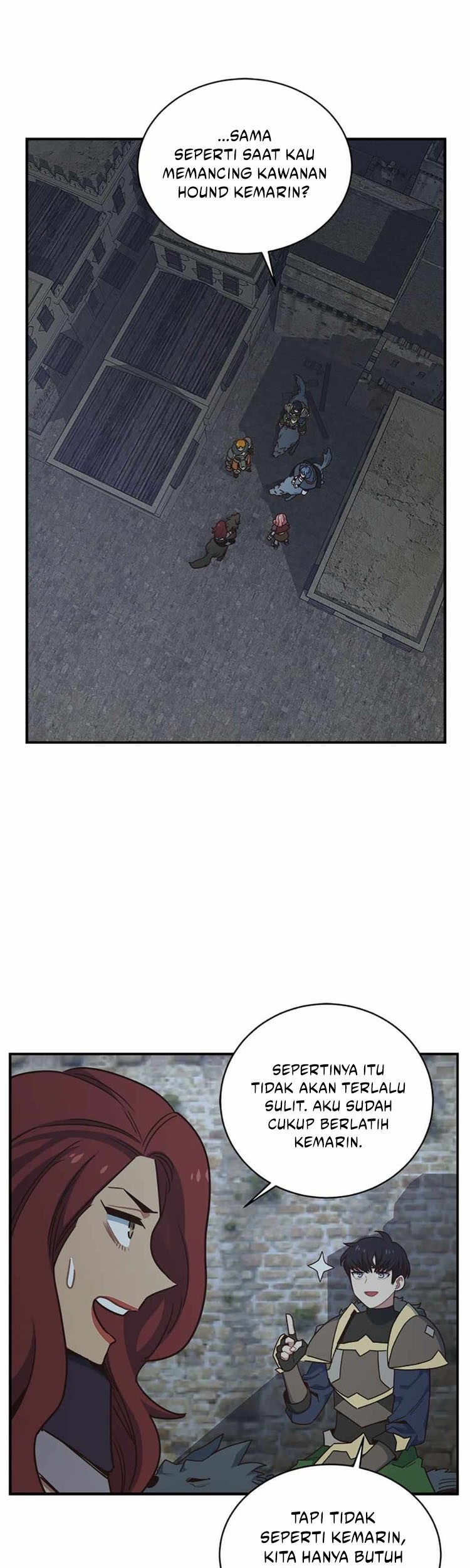 One of a Kind Irregular Chapter 56 - halaman 16