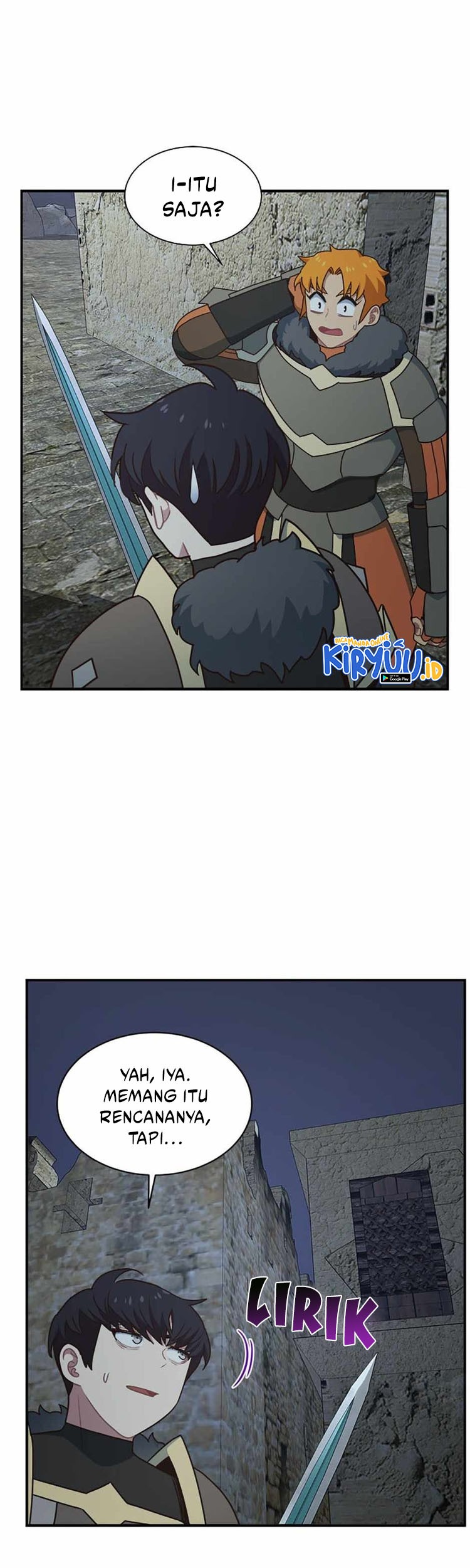 One of a Kind Irregular Chapter 56 - halaman 18