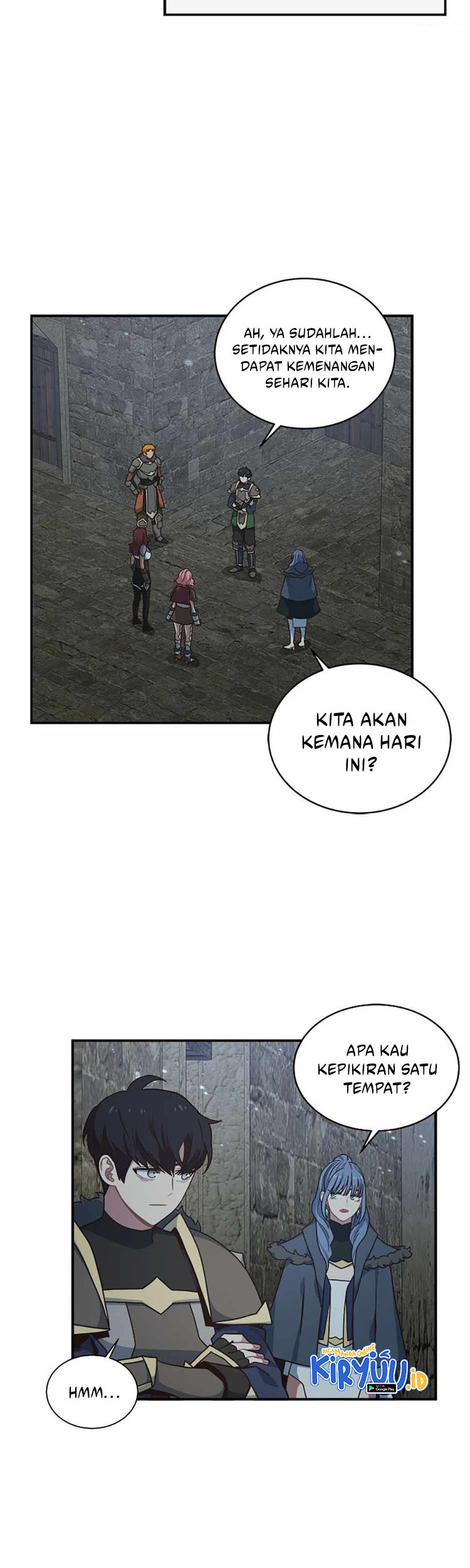 One of a Kind Irregular Chapter 56 - halaman 2