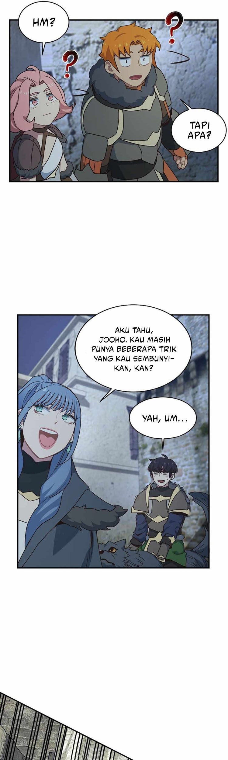 One of a Kind Irregular Chapter 56 - halaman 20