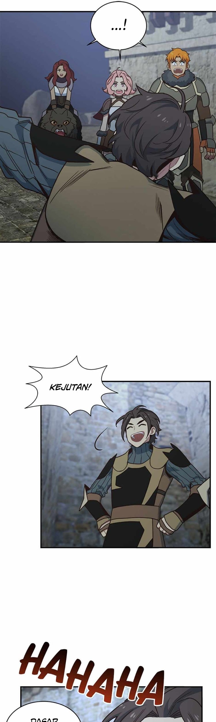 One of a Kind Irregular Chapter 56 - halaman 24