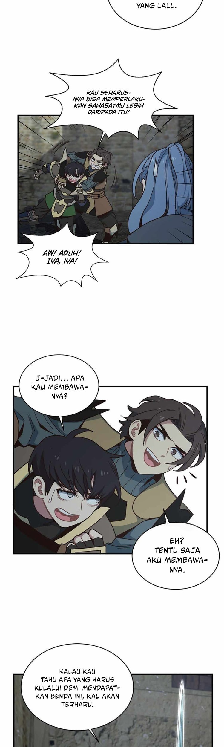 One of a Kind Irregular Chapter 56 - halaman 26